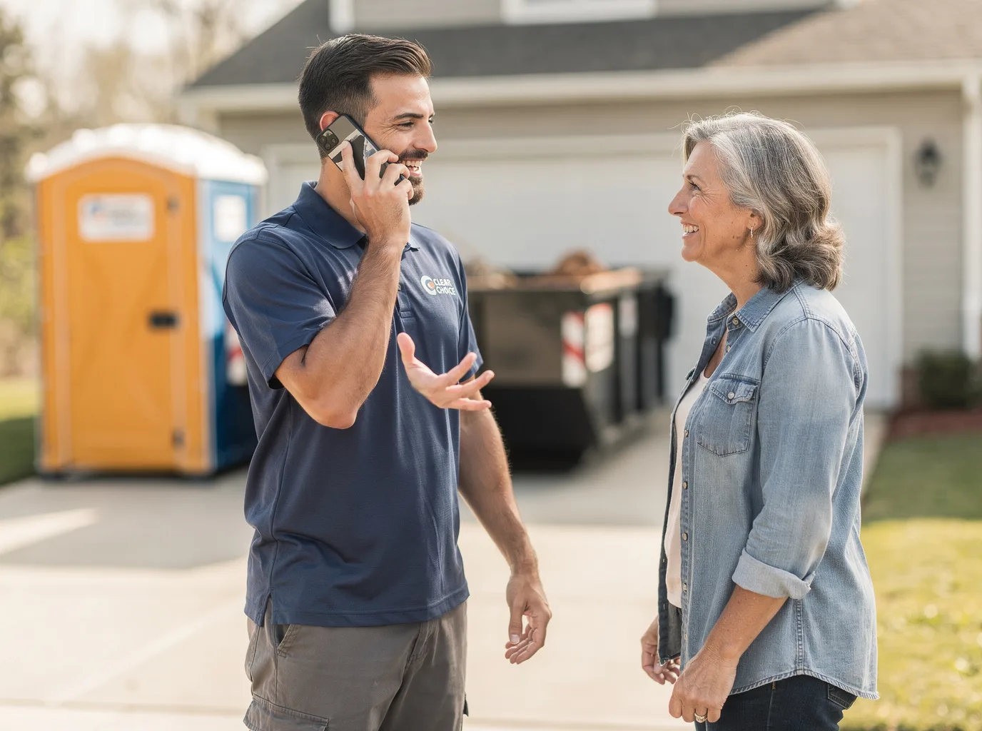 Porta Potty Rental Honor, MI FAQs